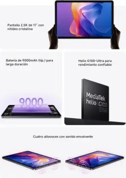 Xiaomi Redmi Pad 2 apenas WiFi (sem chamadas ou texto) 27.9 cm 2.5K Octa Core 4 — imagem 5
