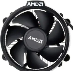 Processador AMD Ryzen 5 5500 100100000457BOX, Cerâmica cinza — imagem 8