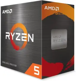 Processador AMD Ryzen 5500