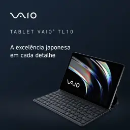 Tablet VAIO TL10 8GB 128GB Octa-Core, Tela 10.4" 2K, 4G WiFi — imagem 9