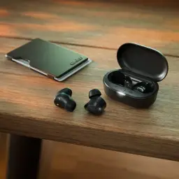 Fone de ouvido sem fio TWS Philips TAT1209BK/00 na cor preto, com bluetooth — imagem 7