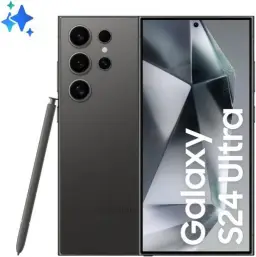 Smartphone Samsung Galaxy S24 Ultra, Galaxy AI, Selfie de 12MP — imagem 2