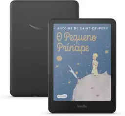 Apresentamos o Kindle Colorsoft (16 GB) - Com tela colorida e temperatura de — imagem 2