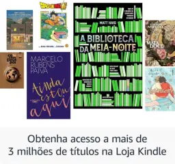 Apresentamos o Kindle Colorsoft (16 GB) - Com tela colorida e temperatura de — imagem 8