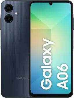 Celular Samsung Galaxy A06 128GB 4GB