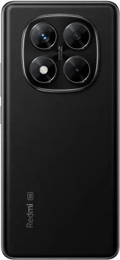 Smartphone Xiaomi Redmi Note 14 Pro 5G Midnight Black (Preto) 12GB RAM 512GB — imagem 5