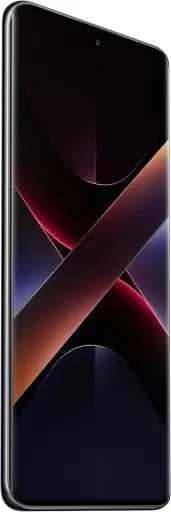 Smartphone Xiaomi Poco X7 5G NFC Black (Preto) 12GB RAM 512GB ROM — imagem 5