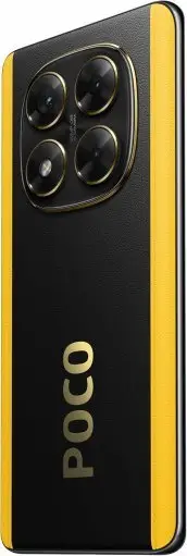 Smartphone Xiaomi Poco X7 5G NFC Black (Preto) 12GB RAM 512GB ROM — imagem 3