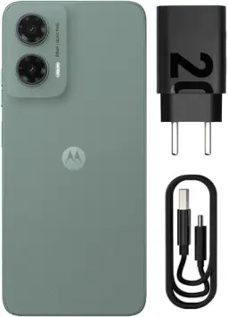 Smartphone Motorola Moto g35 5G - 256GB 12GB (4GB RAM+8GB Ram Boost) e Camera — imagem 3
