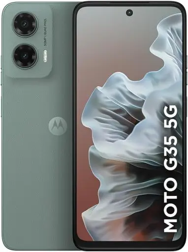 Smartphone Motorola Moto g35 5G 256GB