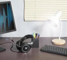 Havit HV-H2232d - Fone de Ouvido, Gamer, Iluminação RGB, com Microfone — imagem 2
