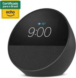 Echo Spot com Alexa (Geração mais recente) | Despertador inteligente com som — imagem 3