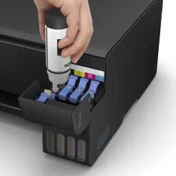 Epson EcoTank L3250 - Multifuncional, Tanque de Tinta Colorida, Wi-Fi Direct — imagem 2