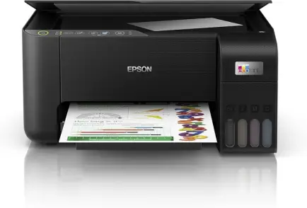 Epson EcoTank L3250 - Multifuncional, Tanque de Tinta Colorida, Wi-Fi Direct