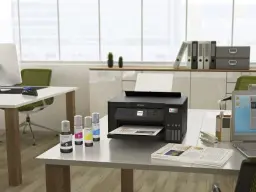 Epson, Multifuncional, Ecotank L4260 - Tanque de Tinta Colorida, Wi-Fi Direct — imagem 6