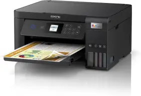 Epson, Multifuncional, Ecotank L4260 - Tanque de Tinta Colorida, Wi-Fi Direct — imagem 3
