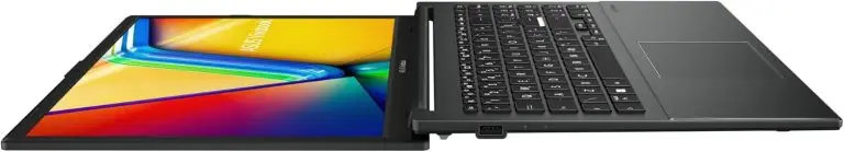Notebook ASUS VivoBook Go 15, AMD RYZEN 5 7520U, 8GB, 256GB SSD, KeepOS — imagem 8