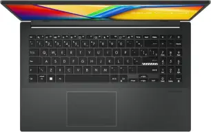 Notebook ASUS VivoBook Go 15, AMD RYZEN 5 7520U, 8GB, 256GB SSD, KeepOS — imagem 10