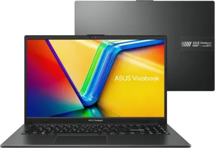 Notebook ASUS VivoBook Go 15, AMD RYZEN 5 7520U, 8GB, 256GB SSD, KeepOS