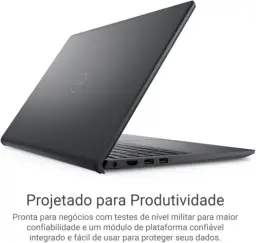 Notebook Dell Inspiron i15-i3100-A15P 15.6" Full HD Intel Core 3-100U 8GB 512GB — imagem 10