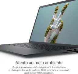 Notebook Dell Inspiron i15-i3100-A15P 15.6" Full HD Intel Core 3-100U 8GB 512GB — imagem 9