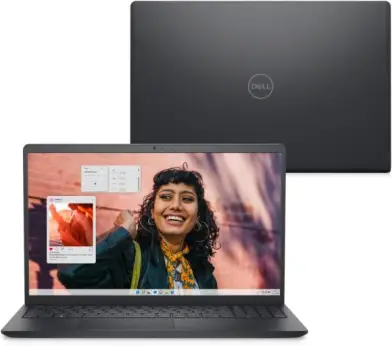Notebook Dell Inspiron i15-i3100-A15P 15.6" Full HD Intel Core 3-100U 8GB 512GB