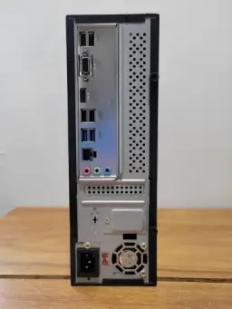 Mini Pc Cpu Desktop Intel Core I7 16gb Ram Ssd 1tb Wi-fi — imagem 2