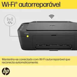 Impressora Multifuncional HP Deskjet Ink Advantage 2874 Colorida, Wi-Fi Scanner — imagem 7