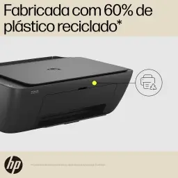 Impressora Multifuncional HP Deskjet Ink Advantage 2874 Colorida, Wi-Fi Scanner — imagem 10