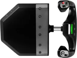 Simulação Profissional de Quadrante com Manche e Acelerador FLIGHT YOKE SYSTEM — imagem 4