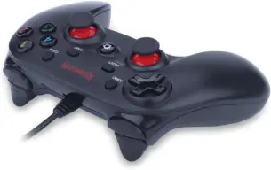 Controle com Fio para Computador e 16 Botões de Comando de Entrada de Dados — imagem 5