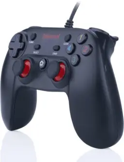 Controle com Fio para Computador e 16 Botões de Comando de Entrada de Dados — imagem 4