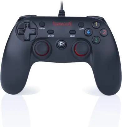 Controle Fio Computador 16 Botões