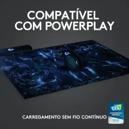 Mouse Gamer Sem Fio Logitech G502 LIGHTSPEED com Tecnologia RGB LIGHTSYNC — imagem 5