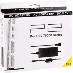 Fonte De Alimentação Ps2 Slim 8.5volts Bivolt — imagem 4