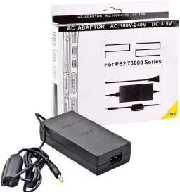 Fonte De Alimentação Ps2 Slim 8.5volts Bivolt — imagem 1