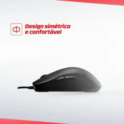 Mouse Gamer HyperX Pulsefire Core RGB 6200 DPIs - HX-MC004B — imagem 7