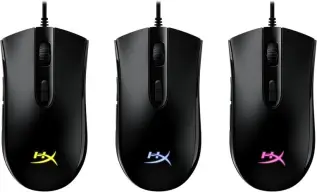 Mouse Gamer HyperX Pulsefire Core RGB 6200 DPIs - HX-MC004B — imagem 4