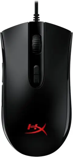 Mouse Gamer HyperX Pulsefire Core RGB 6200 DPIs - HX-MC004B — imagem 1