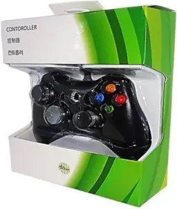 Controle Xbox 360 com Fio USB — imagem 5