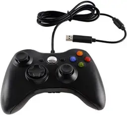 Controle Xbox 360 com Fio USB — imagem 3