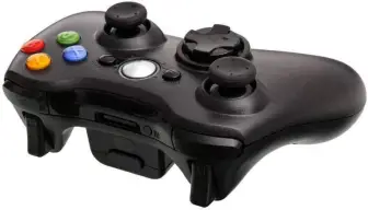 Inn Controle Sem Fio Xbox 360 2.4GHz 9m Compatível com Xbox 360 Fat e Slim — imagem 2