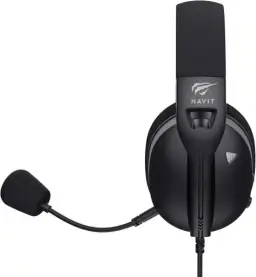 Headset HAVIT FUXI-H5D, 3.5MM, Drivers de 50MM — imagem 4