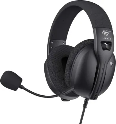 Headset HAVIT FUXI-H5D, 3.5MM, Drivers de 50MM