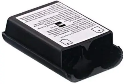Tampa Da Bateria Porta Pilhas - Controle Xbox 360