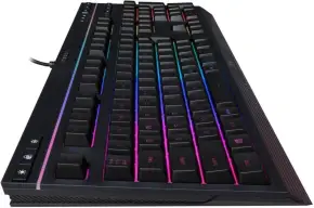 HyperX Teclado Gamer HyperX Alloy Core RGB, ABNT2, PRETO — imagem 2