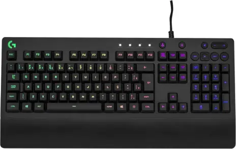 Teclado Gamer Logitech G213 Layout