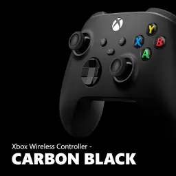 Controle sem fio Xbox - Preto — imagem 2