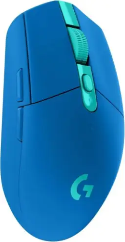Mouse Gamer Sem Fio Logitech G305 LIGHTSPEED com 6 Botões Programáveis e Até — imagem 1