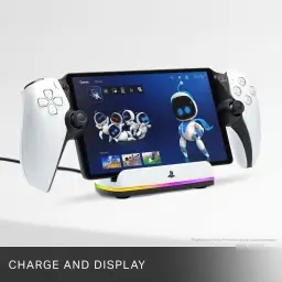 Estação de carregamento para PlayStation Portal Remote Player — imagem 2